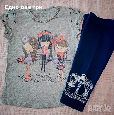 Детски дрешки Waikiki, H&M, Zara, Breze 116/122 см. Обща цена 50 лв., снимка 2 - Детски комплекти - 49497512