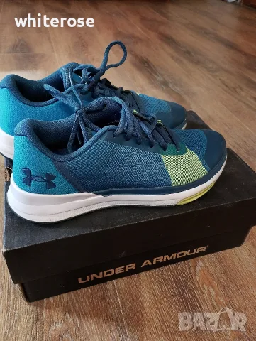 Маратонки - Under Armour 