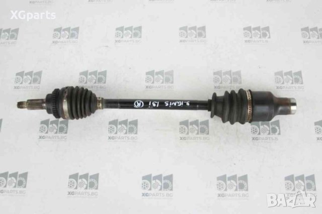  Полуоска предна дясна за Suzuki Ignis 1.3i 93к.с. (2003-2008)