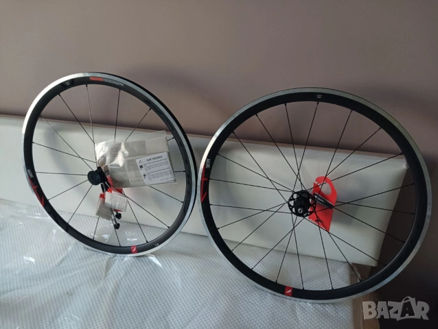 Алуминиеви шосейни капли Fulcrum Racing 4 C17, снимка 2 - Части за велосипеди - 53409895