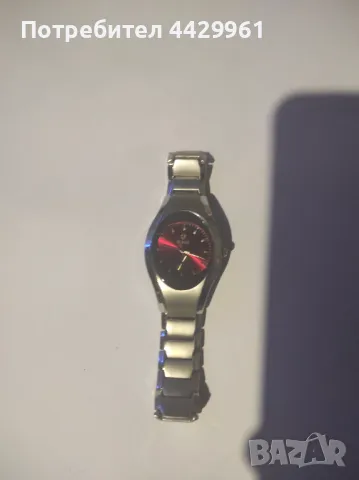 Класен часовник Ferrari , снимка 2 - Дамски - 49736509