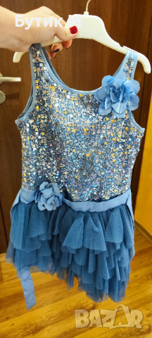 детска рокля, снимка 2 - Детски рокли и поли - 44669453