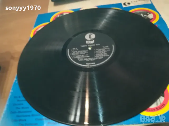 20 DYNAMIC HITS MADE IN GT BRITAIN-ПЛОЧА 1809241751, снимка 9 - Грамофонни плочи - 47281989