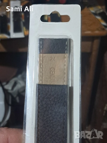 ПРОДАВАМ: Нови каишки за часовници (различни размери) ​Продавам чисто, снимка 7 - Стенни часовници - 53669130