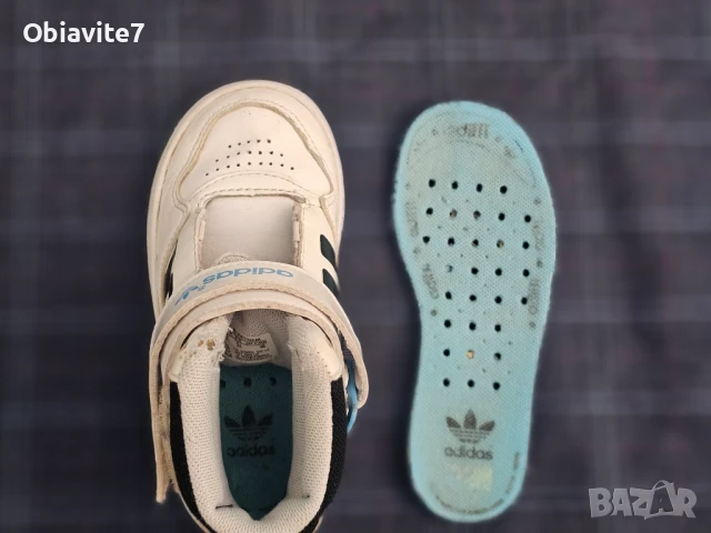 Мини Adidas за мини шампиони – №24, снимка 7 - Детски обувки - 51402023