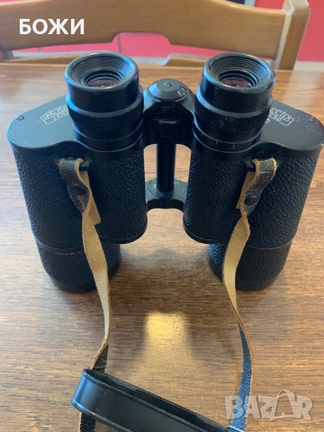 „Carl Zeiss Jena 7x50 DDR – Немска оптика клас А“, снимка 3 - Оборудване и аксесоари за оръжия - 51785014