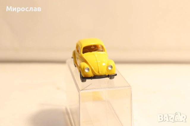 WIKING HO 1/87 VW 1200 МОДЕЛ КОЛИЧКА, снимка 2 - Колекции - 53830223