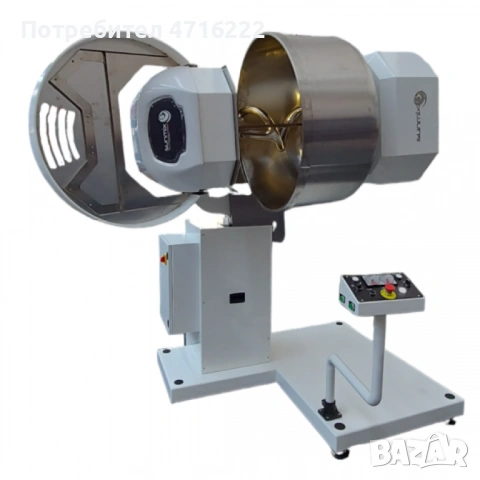 Професионална обръщаема спирална тестомесачка – 160 kg, 266 литра, снимка 2 - Обзавеждане на кухня - 53504917