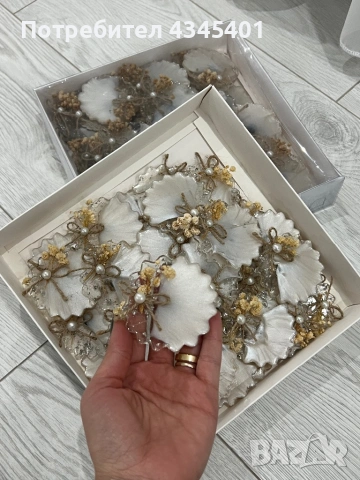 Магнити от епоксидна смола, снимка 2 - Декорация - 53115576