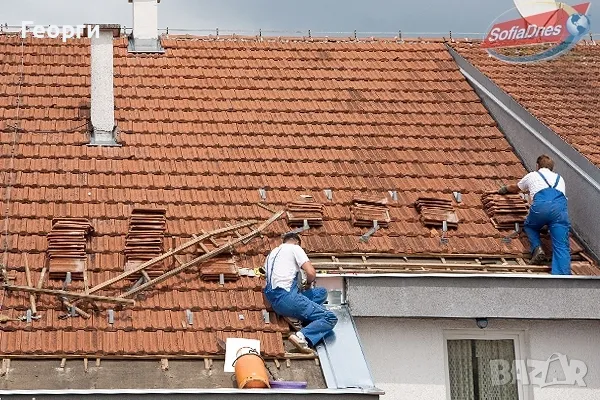 Ремонт на покриви , снимка 14 - Ремонти на покриви - 50044398