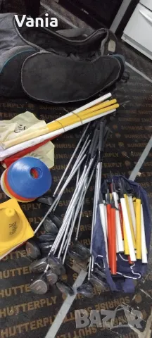 Комплект за мини голф