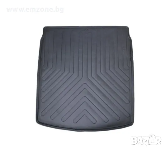 Гумена стелка багажник леген корито Ауди А6 Ц8 Audi A6 C8 2018+, снимка 2 - Аксесоари и консумативи - 48219469