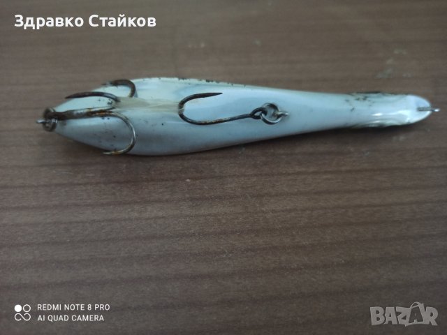 ВОБЛЕРИ MECHANIC, SEIKA, RAPALA, SAVAGE GEAR - PROMO , снимка 2 - Такъми - 41206102