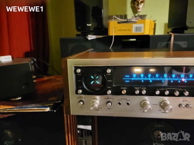 PIONEER QX 949A, снимка 14 - Ресийвъри, усилватели, смесителни пултове - 39119894