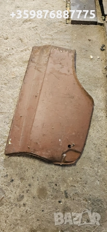 Десен калник панел за Москвич 408 , снимка 2 - Части - 52935864