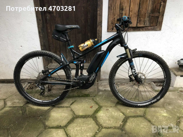 Trek EVO 2 2016 - Bosh Perfomance line , снимка 6 - Велосипеди - 53033780