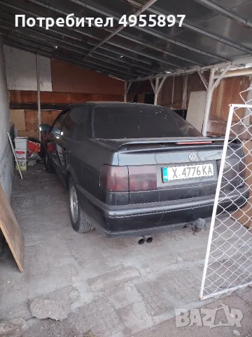 Passat 1.8 i  Пасат 1.8 газ 