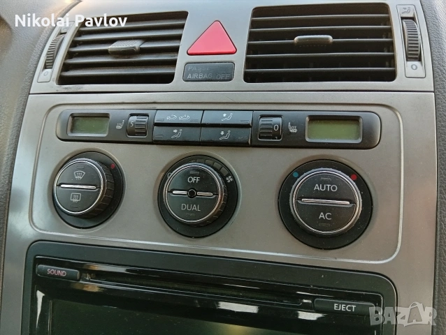 Части за Фолксваген Туран , снимка 2 - Автомобили и джипове - 53525934