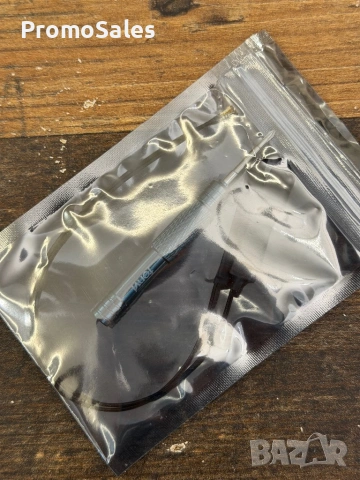 Intel AX200 NGW / Мрежова Карта / Wifi 6, снимка 3 - Мрежови адаптери - 53021975