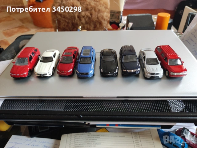 Метални колички , снимка 3 - Коли, камиони, мотори, писти - 53571230