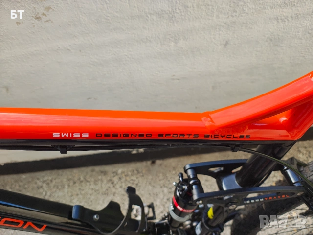 Canyon fs10, снимка 2 - Велосипеди - 53848210