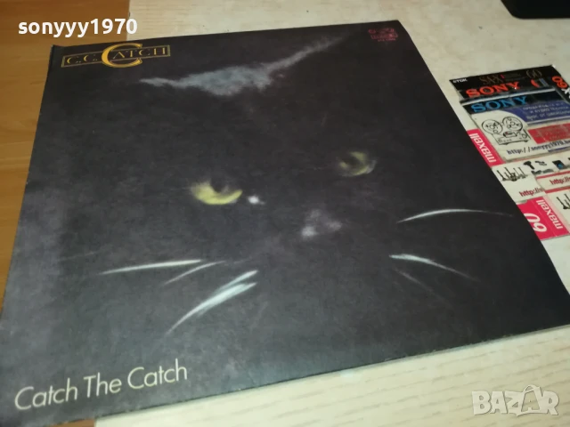 C.C. CATCH-ПЛОЧА ИДЕАЛНА КАТО НОВА 1506250929, снимка 9 - Грамофонни плочи - 50670156