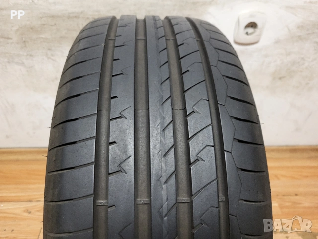 1 бр. 235/45/17 Debica / лятна гума, снимка 2 - Гуми и джанти - 53649652