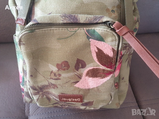 Desigual раница, снимка 2 - Раници - 53871760