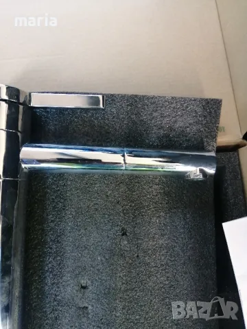 Масивен смесител, батерия за мивка, снимка 3 - Други стоки за дома - 47391478