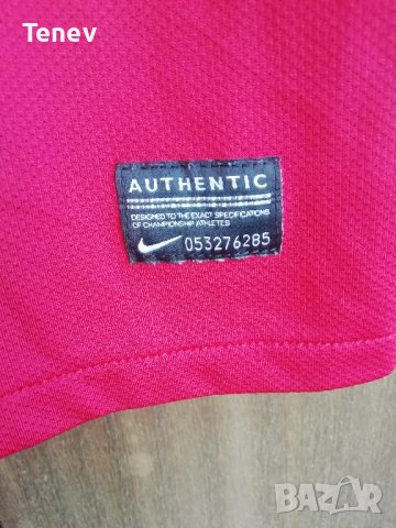 SV Wehen Wiesbaden Nike оригинална тениска футболна фланелка екип , снимка 6 - Тениски - 41776512