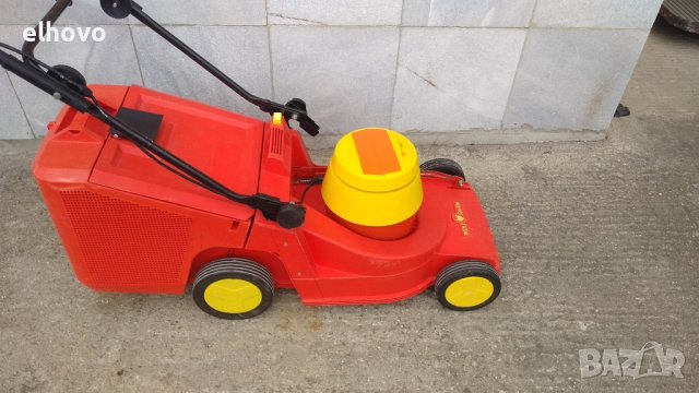 Електрическа косачка Wolf Gerate 40см