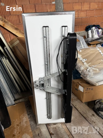 Кутия за Багаж (Багажник) за Кемпер  , снимка 16 - Къмпинг мебели - 53479835