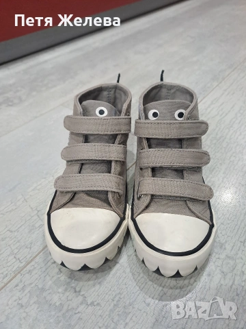 Детски кецове IMPIDIMPI -N27, снимка 4 - Детски гуменки - 53267017