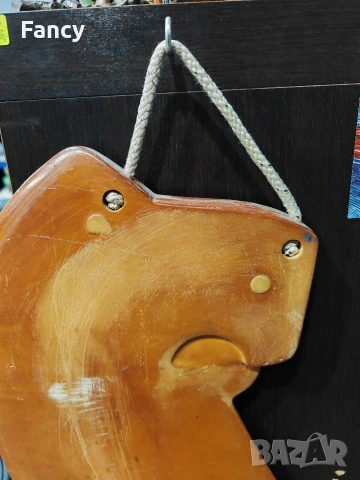 Стара голяма финка за лодка, снимка 3 - Антикварни и старинни предмети - 53358571