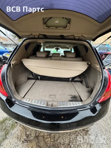 На части Nissan Murano Нисан мурано 3,5 метан, снимка 5 - Автомобили и джипове - 56076034