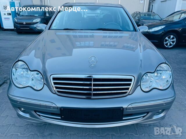Mercedes-Benz C-Class Lim.C 180, снимка 2 - Автомобили и джипове - 36146031