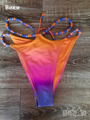 Ново долнище на бански, размер М, снимка 2 - Бански костюми - 44684646