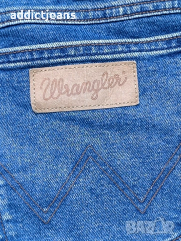 Мъжки дънки Wrangler размер 36, снимка 7 - Дънки - 53794705