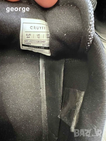 Мъжки маратонки CRUYFF - 44 номер, снимка 2 - Ежедневни обувки - 51053598