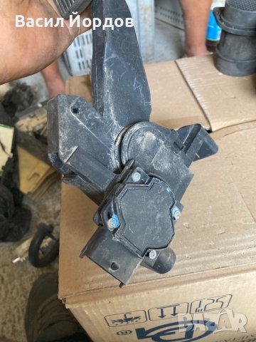 ПОТЕНЦИОМЕТЪР ГАЗ ОПЕЛ АСТРА-Г OPEL ASTRA-G 0 281 002 278, снимка 2 - Части - 44241885