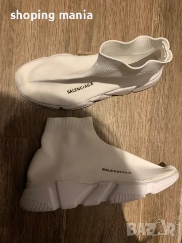Спортни обувки balenciaga , снимка 3 - Маратонки - 49518061