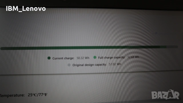 Lenovo ThinkPad P15s Gen2 FHD IPS Nvidia T500 /i7 1165G7/ 512GB/ 16GB, снимка 11 - Лаптопи за работа - 53580795