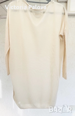 Оригинален пуловер NÜMF “MAKE AN ENTRANCE “ Дания, снимка 8 - Блузи с дълъг ръкав и пуловери - 52479177