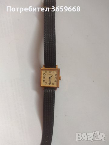Дамски часовник от 1974г, снимка 1 - Дамски - 44226218