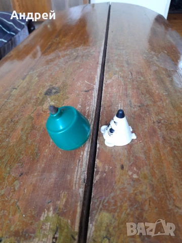 Стар флумастер мишка #2, снимка 4 - Други ценни предмети - 53487138