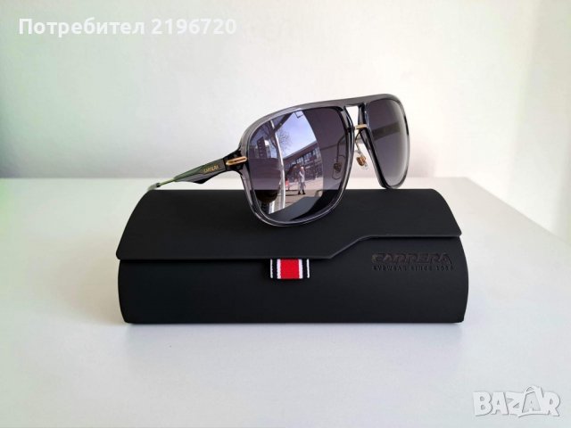 Слънчеви очила Carrera, снимка 1 - Слънчеви и диоптрични очила - 40081086