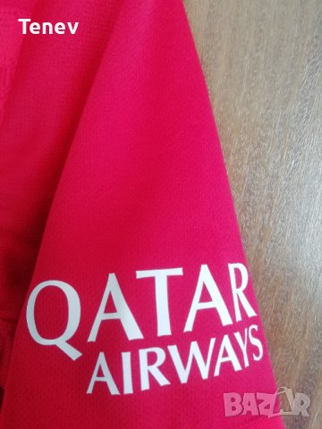 Bayern Munich Adidas оригинална футболна тениска фланелка Байерн Мюнхен Адидас Екип , снимка 5 - Тениски - 41557032