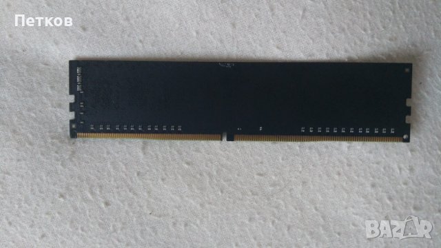 RAM 4GB DDR4, снимка 12 - RAM памет - 42508444