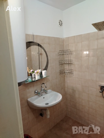 Агенция Танкос07 дава под наем тристаен обзаведен апартамент в Кючук Париж , снимка 16 - Апартаменти - 53494717