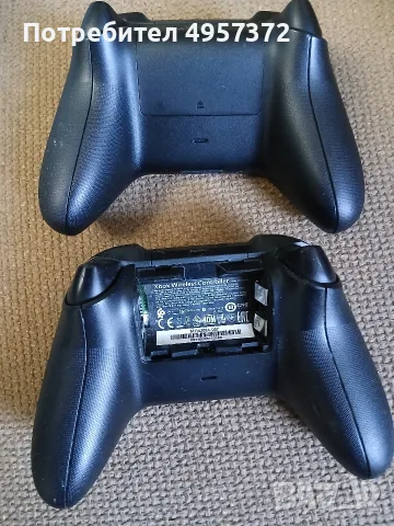 Xbox controller , снимка 2 - Аксесоари - 56205636